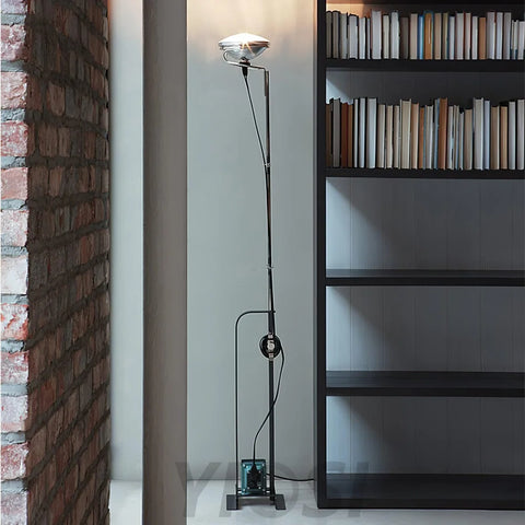 Toio Floor Lamp ∅ 8.3″ - Geometry-1-Yiosilamp