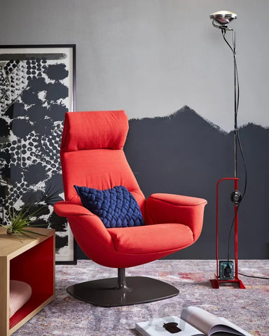 Toio Floor Lamp ∅ 8.3″ - Geometry-1-Yiosilamp