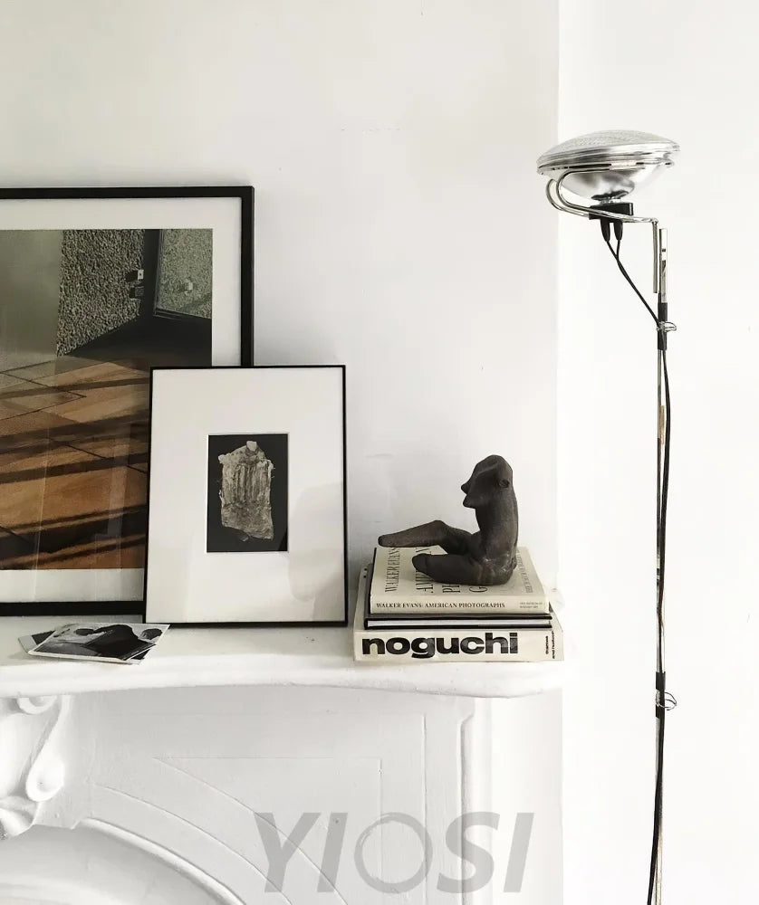 Toio Floor Lamp ∅ 8.3″ - Geometry-1-Yiosilamp