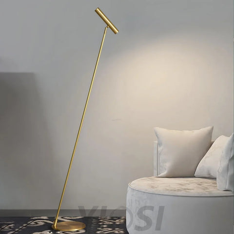 Tom Floor Lamp - Flexible-1-Yiosilamp