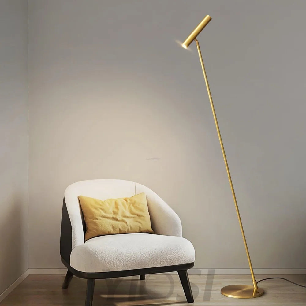 Tom Floor Lamp - Flexible-1-Yiosilamp