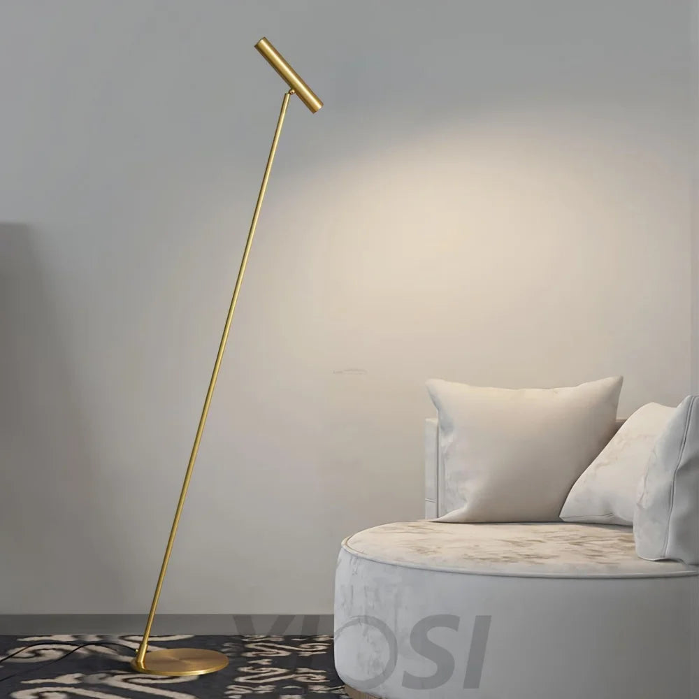 Tom Floor Lamp - Flexible-1-Yiosilamp