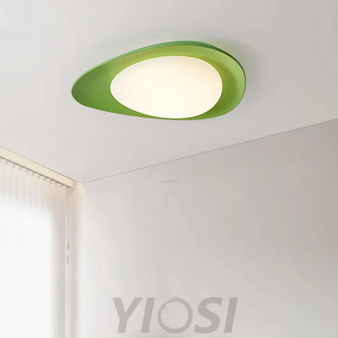 Tonia Ceiling Lamp  ∅ 14.2″ - Yiosilamp