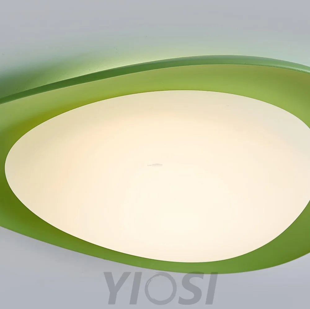 Tonia Ceiling Lamp  ∅ 14.2″ - Yiosilamp