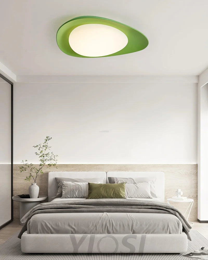 Tonia Ceiling Lamp  ∅ 14.2″ - Yiosilamp