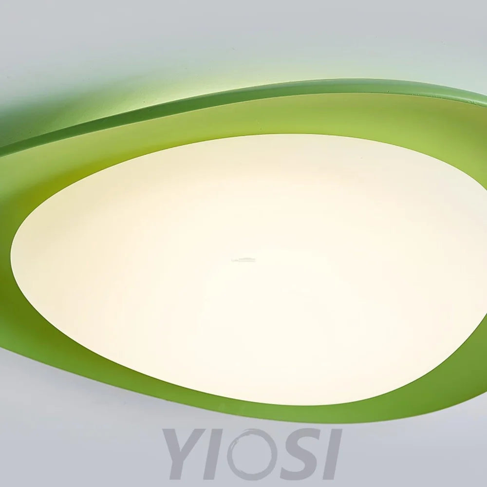 Tonia Ceiling Lamp  ∅ 14.2″ - Yiosilamp