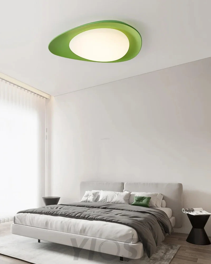 Tonia Ceiling Lamp  ∅ 14.2″ - Yiosilamp