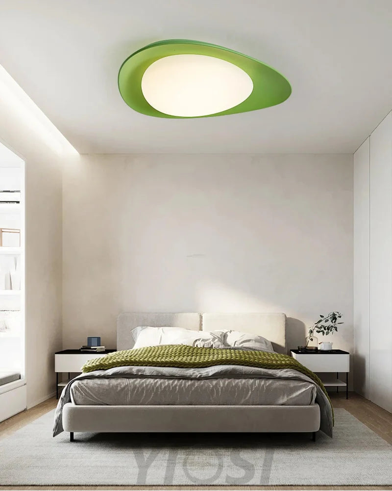 Tonia Ceiling Lamp  ∅ 14.2″ - Yiosilamp