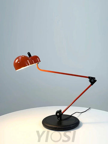 Topo Table Lamp ∅ 11.4″ - Flexible-1-Yiosilamp