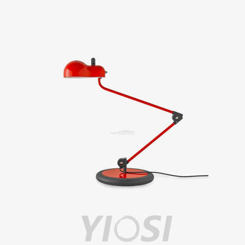 Topo Table Lamp ∅ 11.4″ - Flexible-1-Yiosilamp