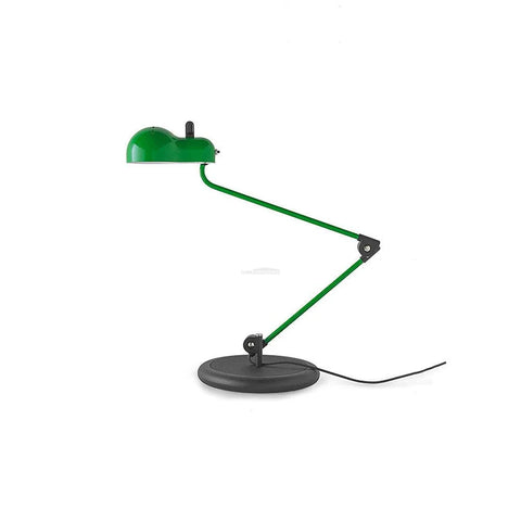 Topo Table Lamp ∅ 11.4″ - Flexible-1-Yiosilamp