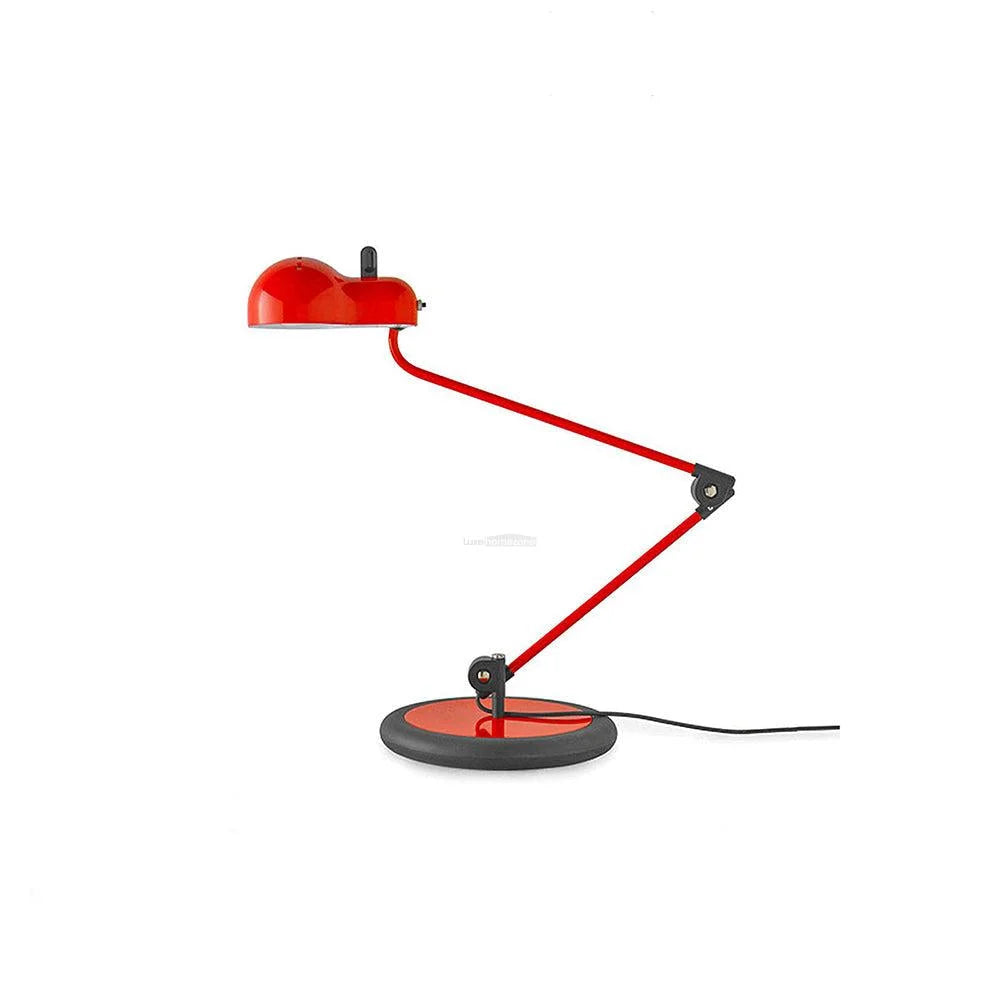 Topo Table Lamp ∅ 11.4″ - Flexible-1-Yiosilamp