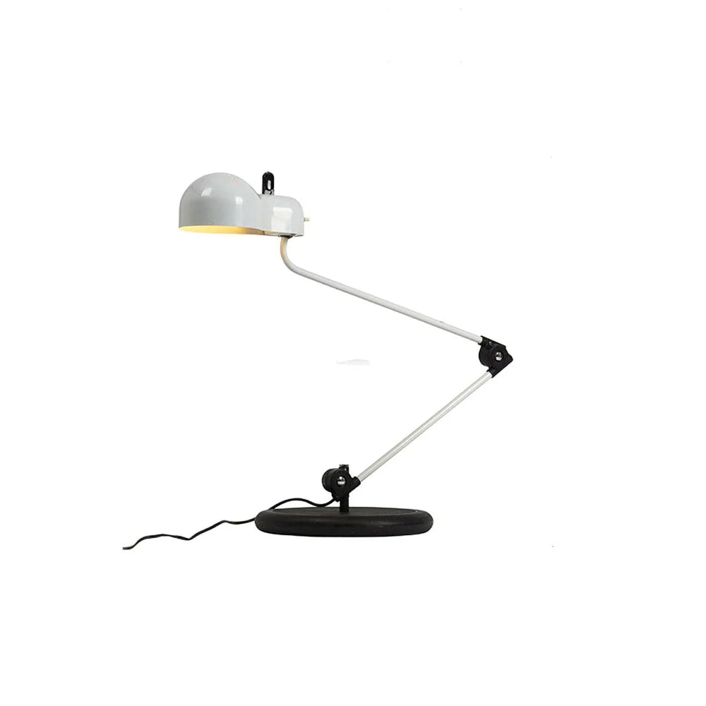 Topo Table Lamp ∅ 11.4″ - Flexible-1-Yiosilamp