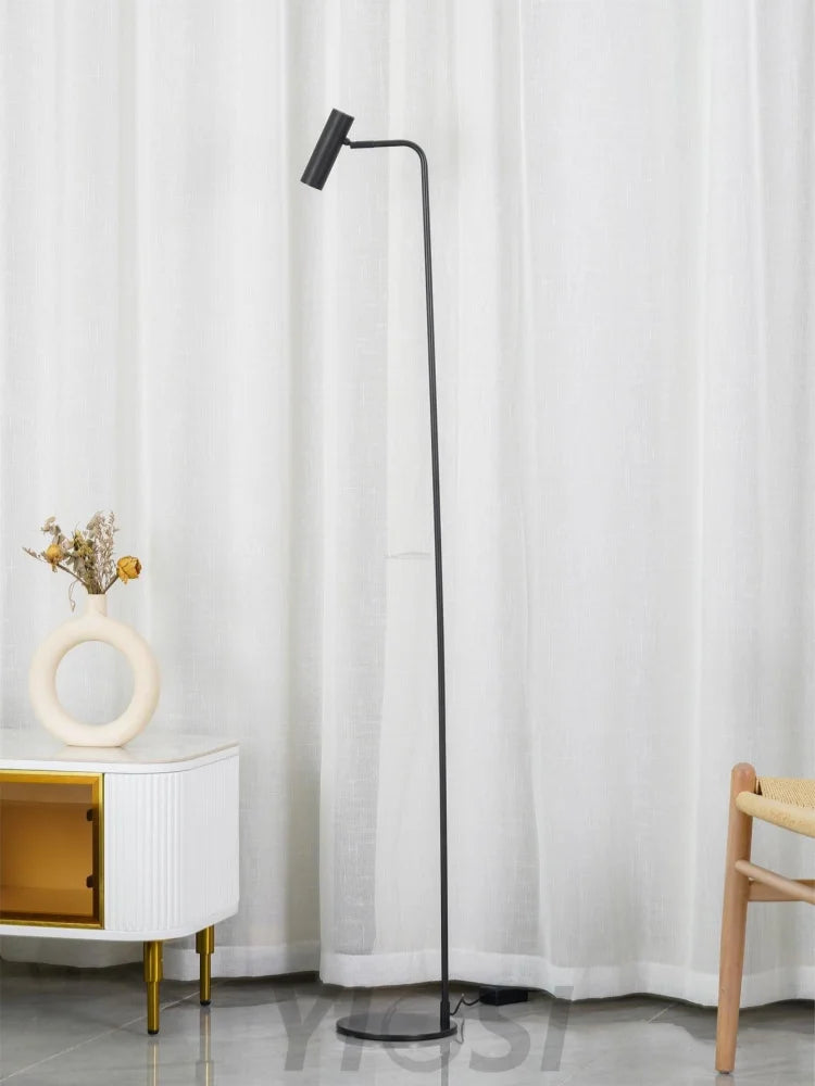 Torris Floor Lamp  W 7.9″ - Industaarial-1-Yiosilamp