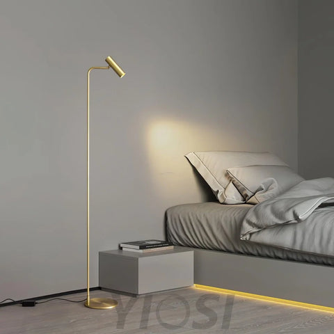 Torris Floor Lamp  W 7.9″ - Industaarial-1-Yiosilamp