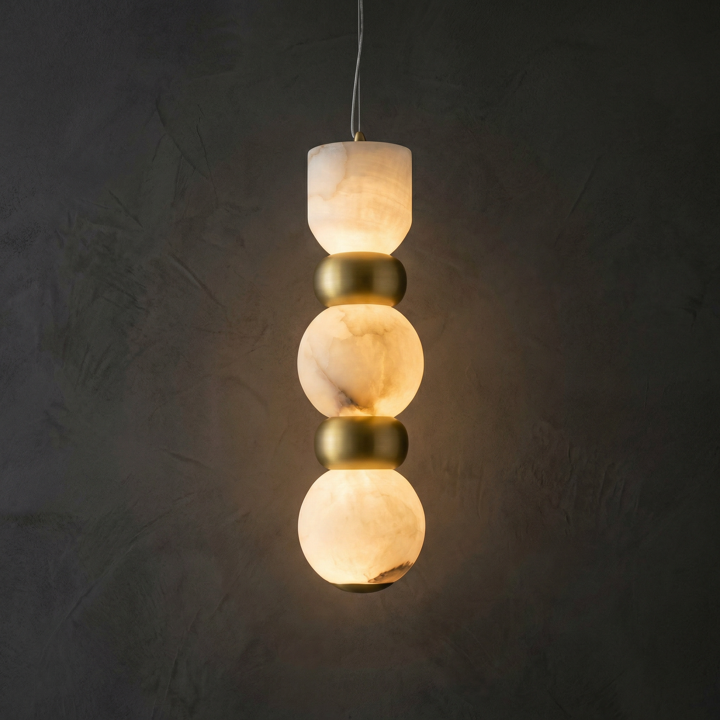 Yiosi Totem Stack Pendant Light - Image 1