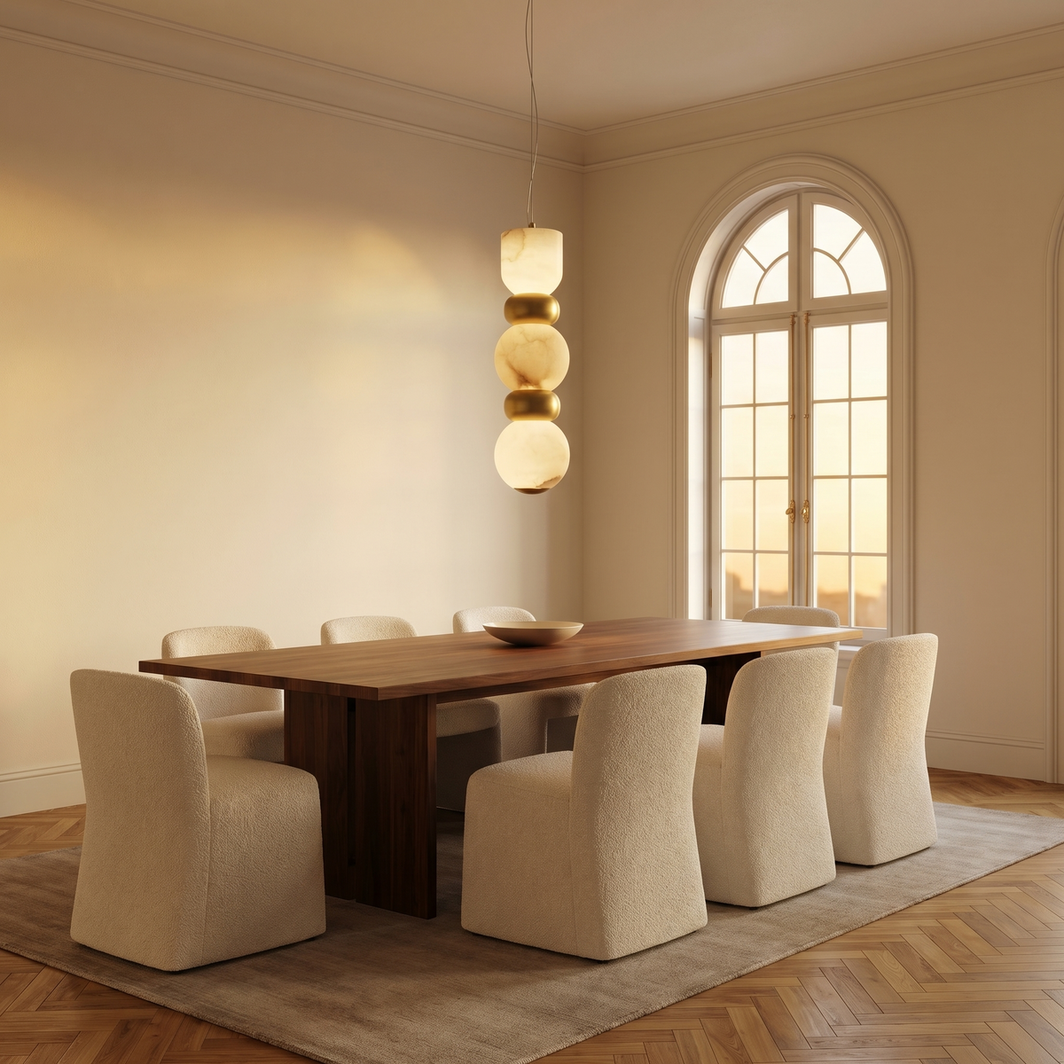 Yiosi Totem Stack Pendant Light - Image 4