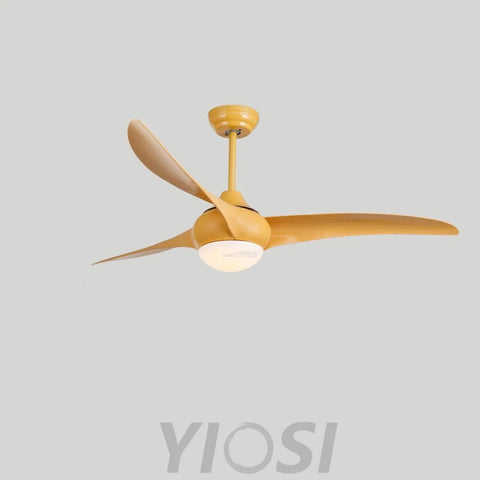 Traditional Ceiling Fan Light ∅ 52″ - Yiosilamp