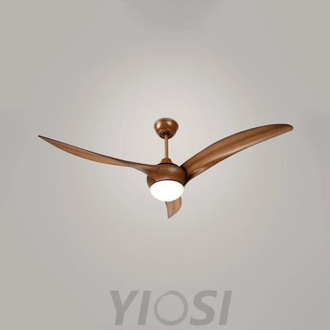 Traditional Ceiling Fan Light ∅ 52″ - Yiosilamp