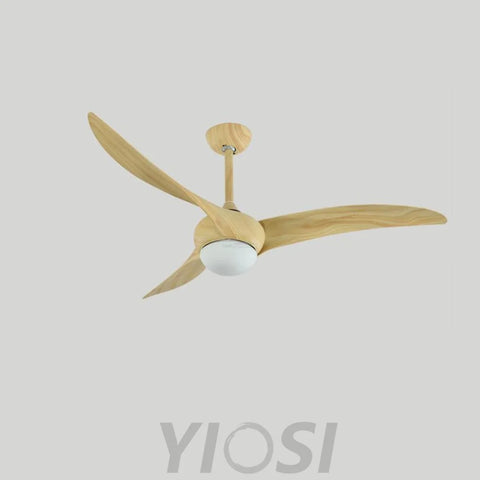Traditional Ceiling Fan Light ∅ 52″ - Yiosilamp