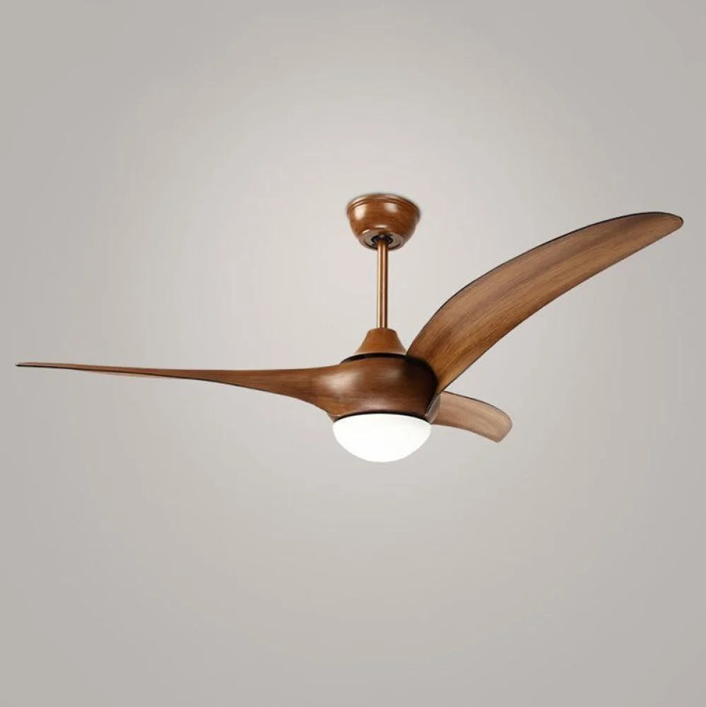 Traditional Ceiling Fan Light ∅ 52″ - Yiosilamp