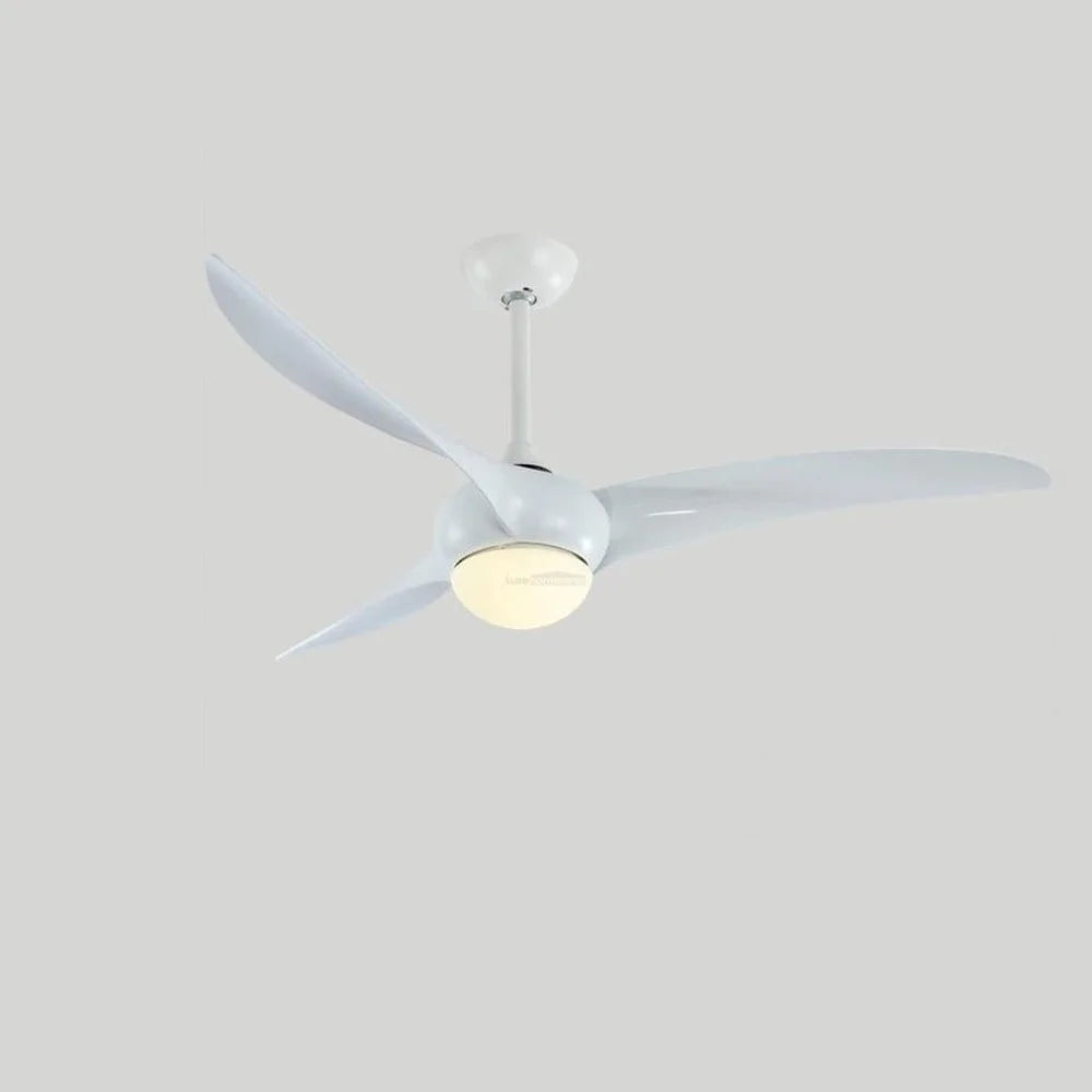 Traditional Ceiling Fan Light ∅ 52″ - Yiosilamp