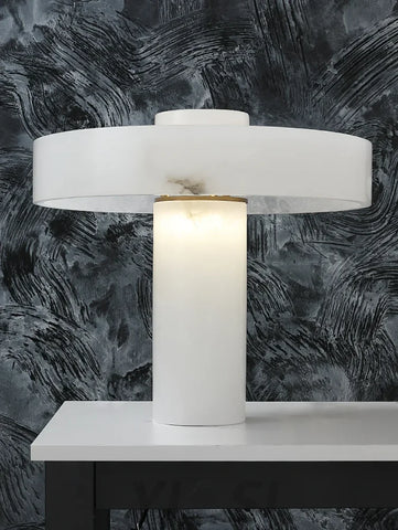 Tramonto Alabaster Table Lamp