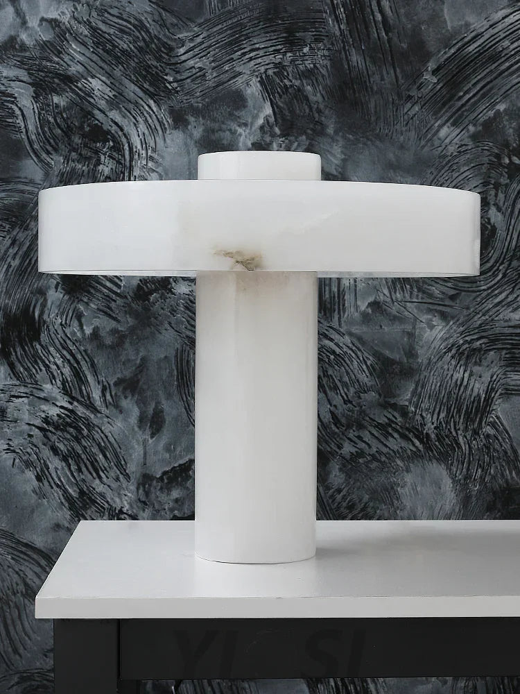 Tramonto Alabaster Table Lamp