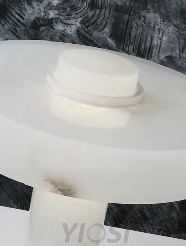 Tramonto Alabaster Table Lamp