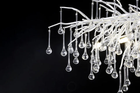 crystal chandelier modern