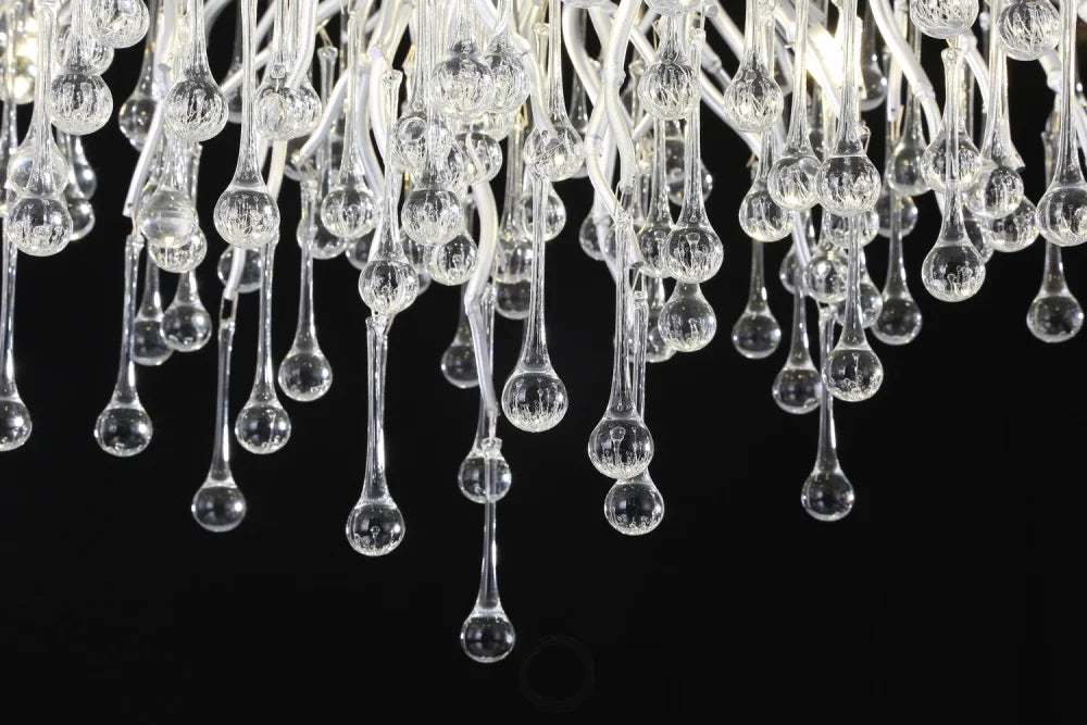 Crystal Chandelier Lamps