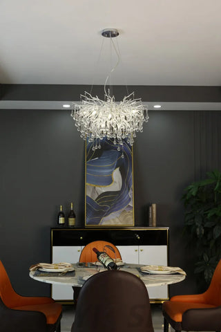 contemporary chandeliers