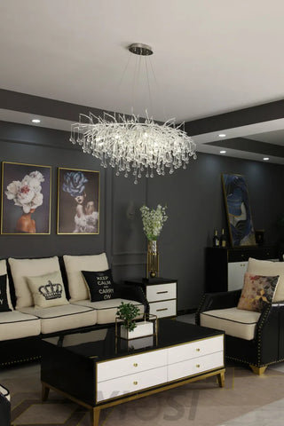 modern chandeliers