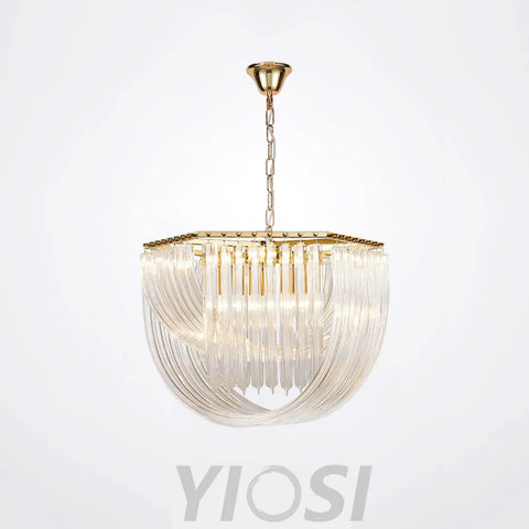 Trevi Murano Chandelier ∅ 7.9″~ ∅ 31.5″ - Yiosilamp