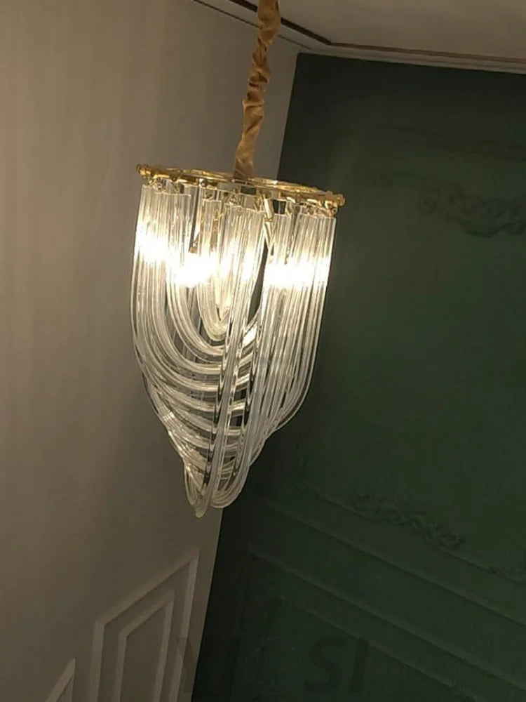 Trevi Murano Chandelier ∅ 7.9″~ ∅ 31.5″ - Yiosilamp