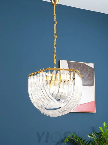 Trevi Murano Chandelier ∅ 7.9″~ ∅ 31.5″ - Yiosilamp