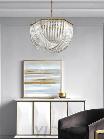 Trevi Murano Chandelier ∅ 7.9″~ ∅ 31.5″ - Yiosilamp
