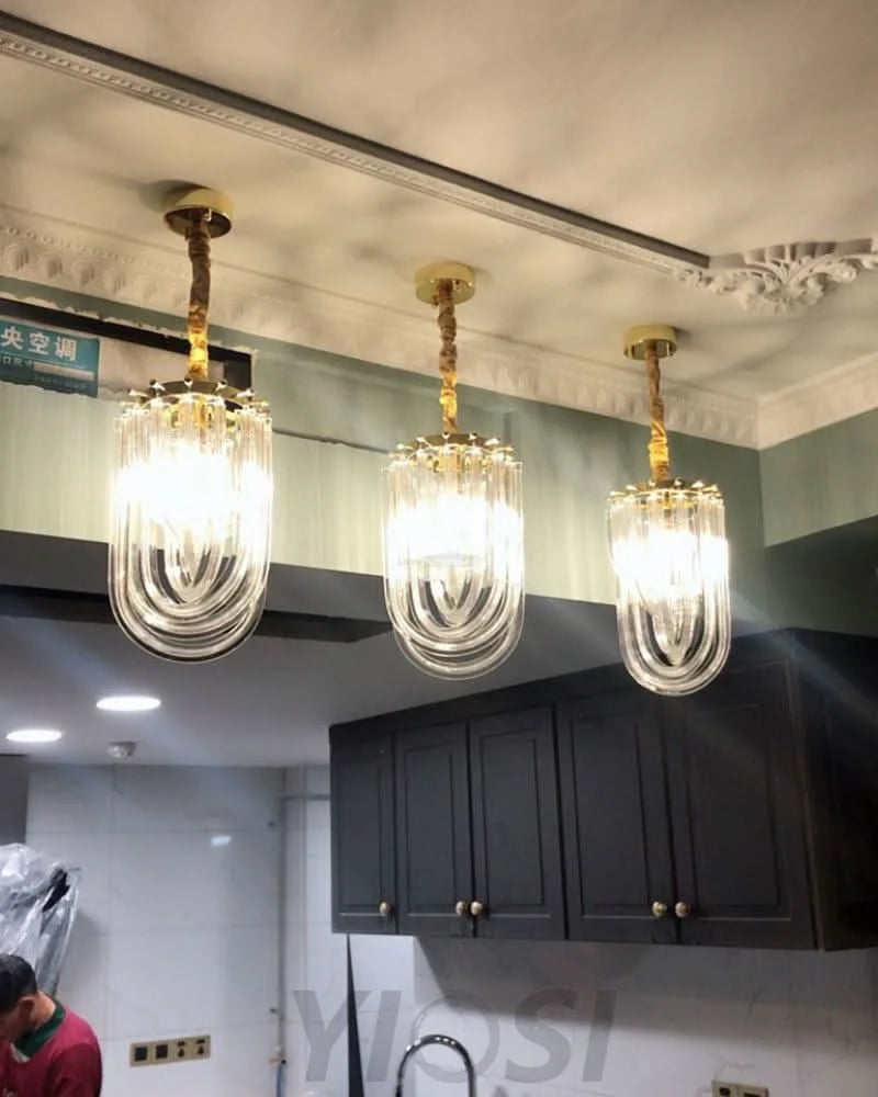 Trevi Murano Chandelier ∅ 7.9″~ ∅ 31.5″ - Yiosilamp
