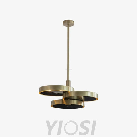 Triarc Pendant Light ∅ 23.6″ - ring-1-Yiosilamp