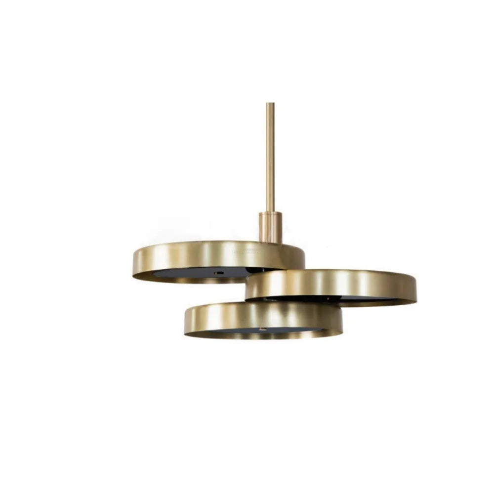 Triarc Pendant Light ∅ 23.6″ - ring-1-Yiosilamp