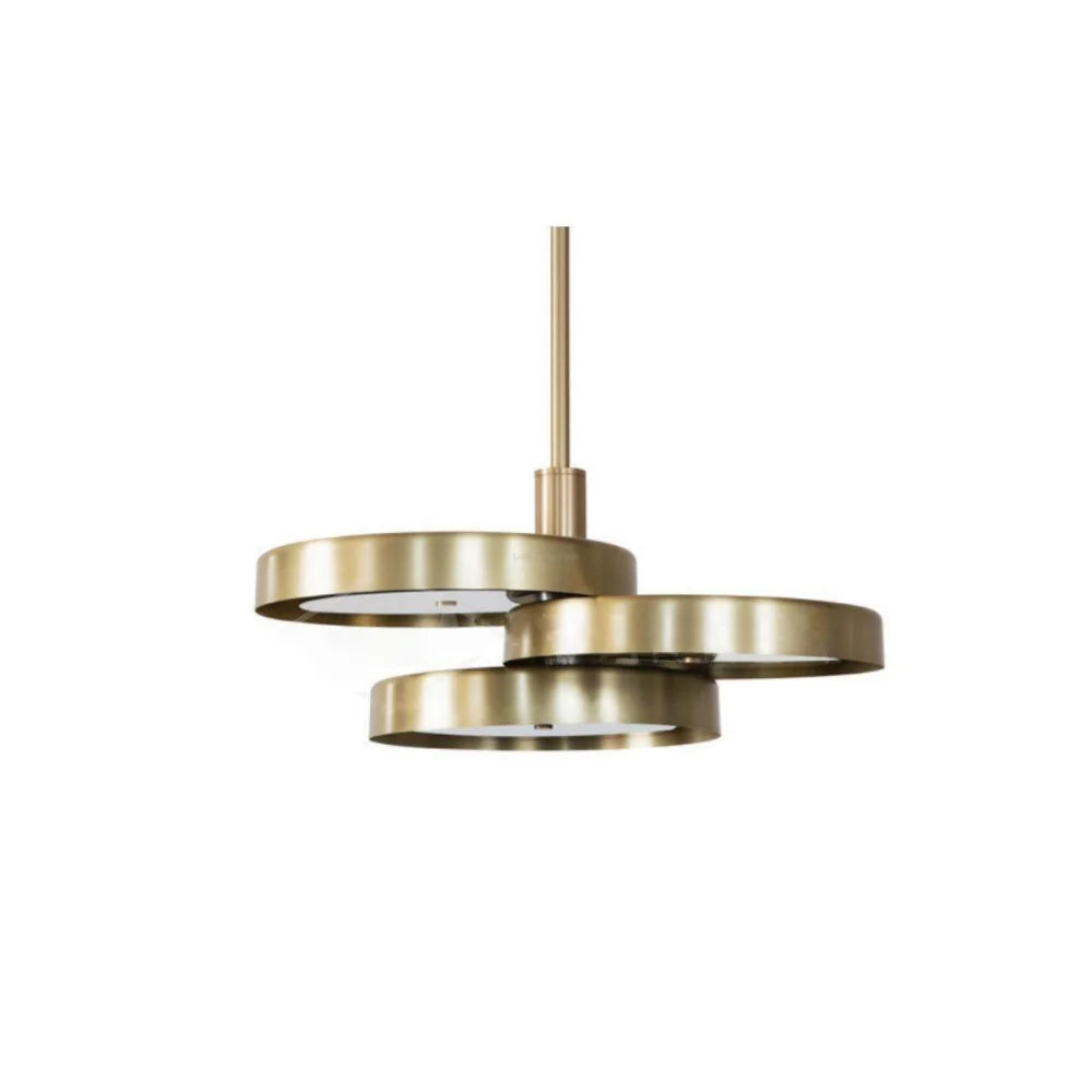 Triarc Pendant Light ∅ 23.6″ - ring-1-Yiosilamp