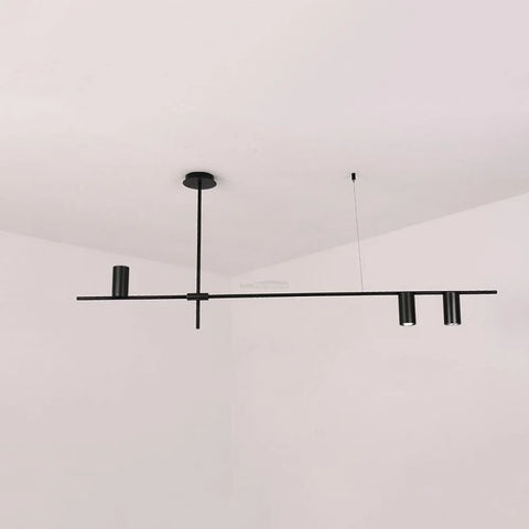Tribes Chandelier with 3/4/9/12 heads - Industaarial-1-Yiosilamp