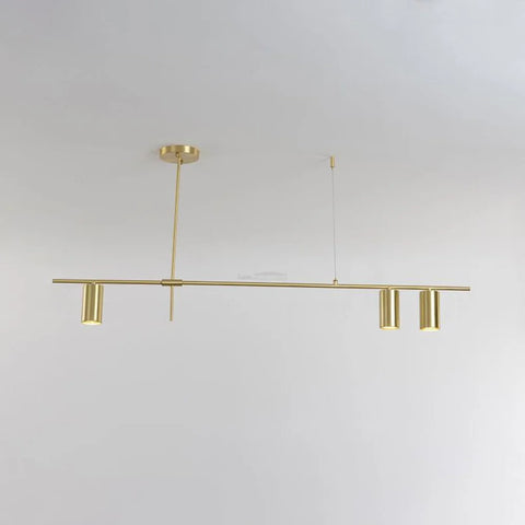 Tribes Chandelier with 3/4/9/12 heads - Industaarial-1-Yiosilamp