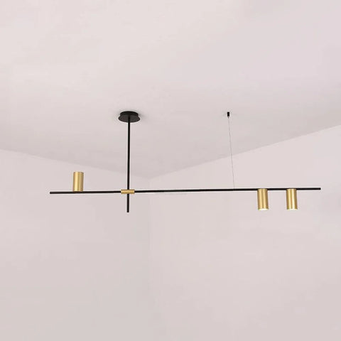 Tribes Chandelier with 3/4/9/12 heads - Industaarial-1-Yiosilamp
