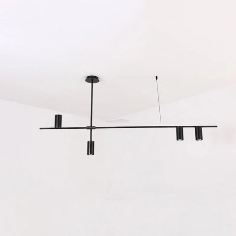 Tribes Chandelier with 3/4/9/12 heads - Industaarial-1-Yiosilamp