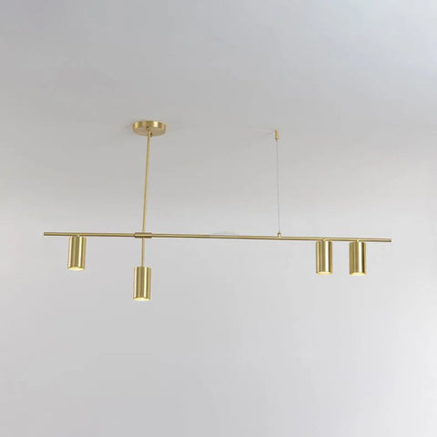 Tribes Chandelier with 3/4/9/12 heads - Industaarial-1-Yiosilamp