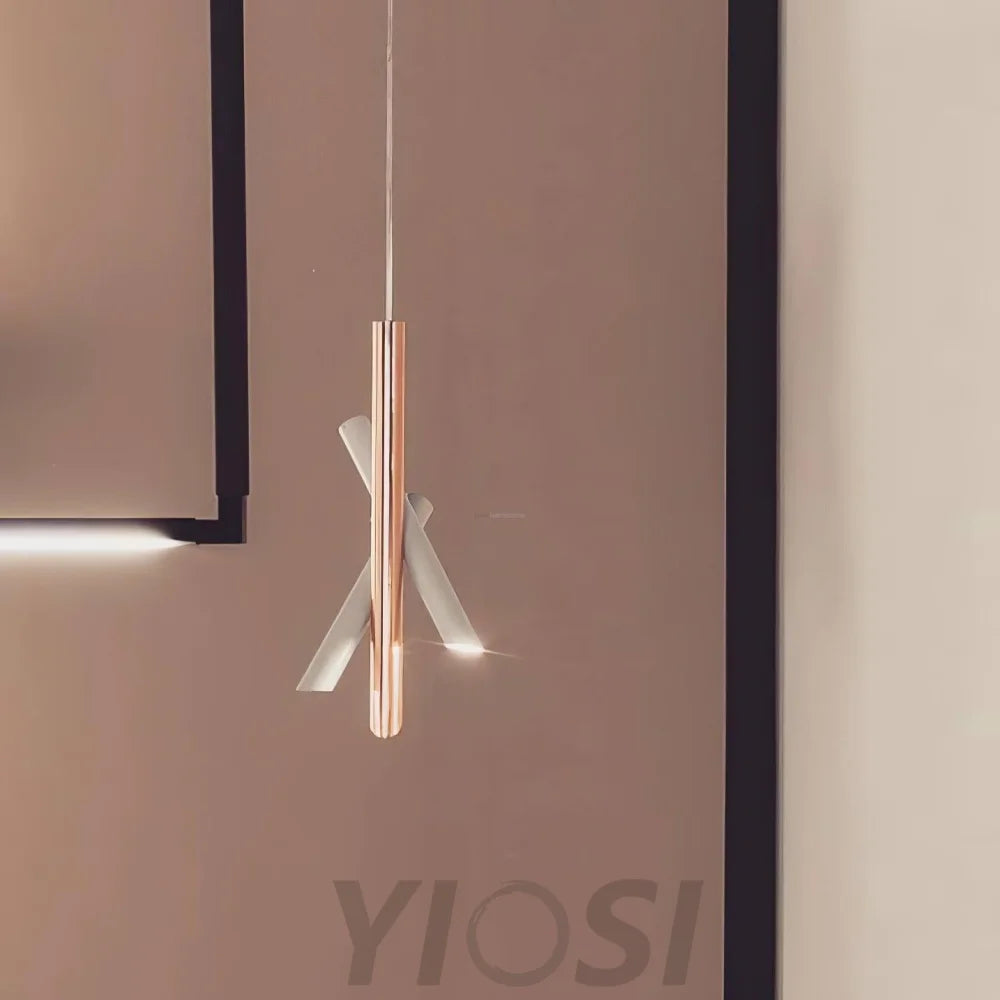 Tubes Pendant Light - Tube-1-Yiosilamp