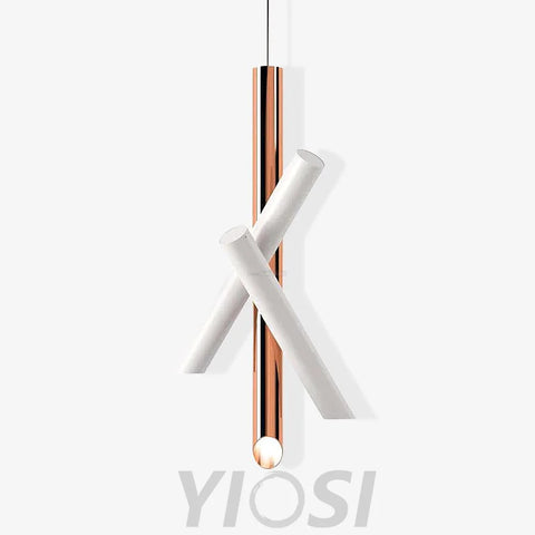 Tubes Pendant Light - Tube-1-Yiosilamp