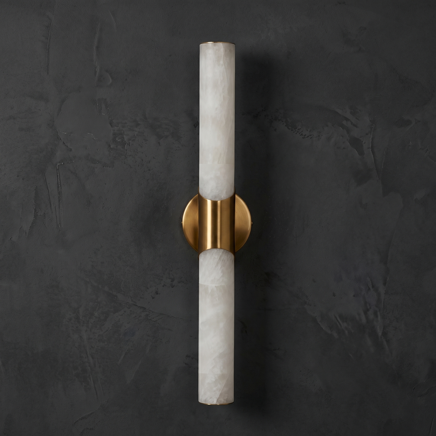 Yiosi Tubo Twin Stick Wall Sconce - Image 2