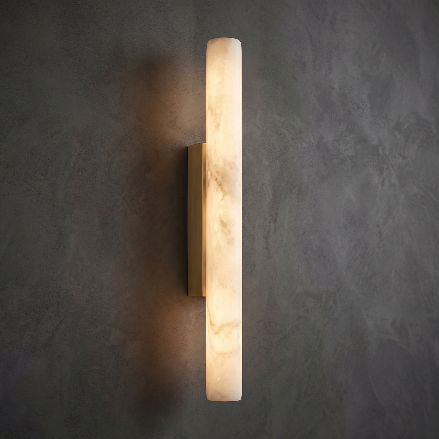 Yiosi Tubo Vertical Wall Sconce - Image 1